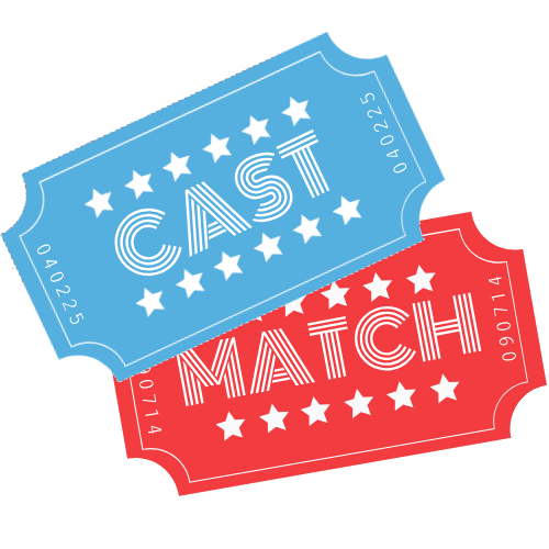 CastMatch Logo